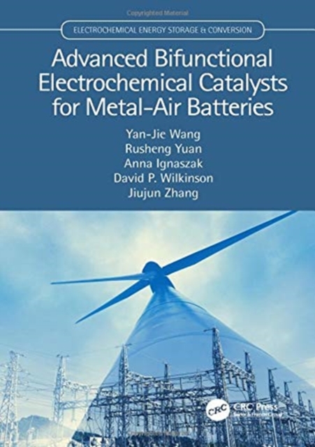 Advanced Bifunctional Electrochemical Catalysts for Metal-Air Batteries 
