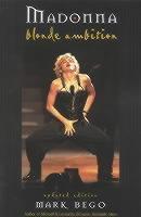 Madonna Blonde Ambition