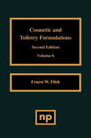 Cosmetic and Toiletry Formulations, Vol. 6 
