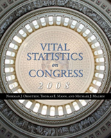 Vital Statistics on Congress 2008 