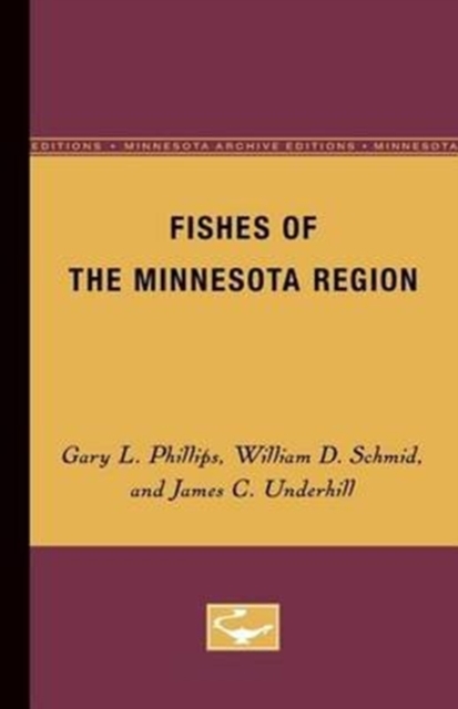 Fishes of the Minnesota Region 