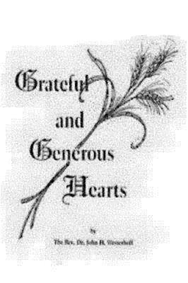 Grateful and Generous Hearts 