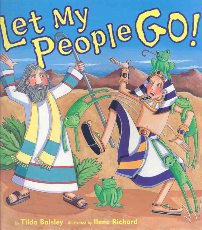 Let My People Go! 