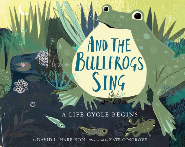 And the Bullfrogs Sing A Life Cycle Begins