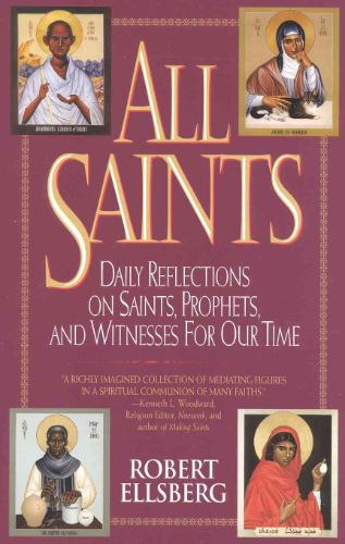 All Saints Daily Reflections on Saints, P