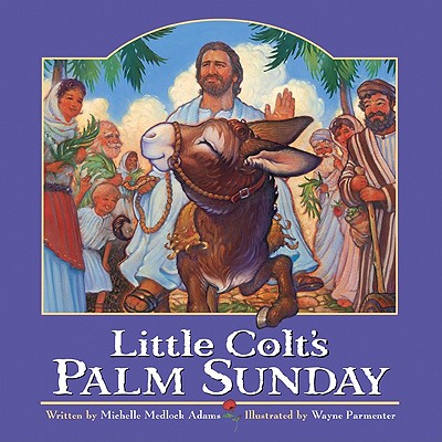 Little Colt's Palm Sunday 