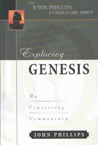 Exploring Genesis â An Expository Commentary 