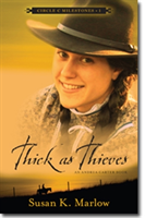 Thick as Thieves â An Andrea Carter Book 