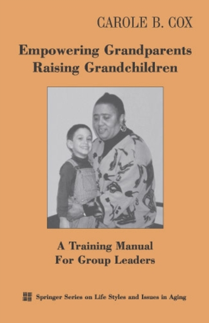 Empowering Grandparents Raising Grandchildren 