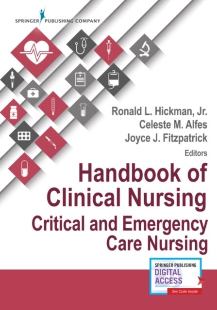 Handbook of Clinical Nursing: Critical and Emergency Care Nursing 