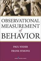 Observational Measurement of Behavior 