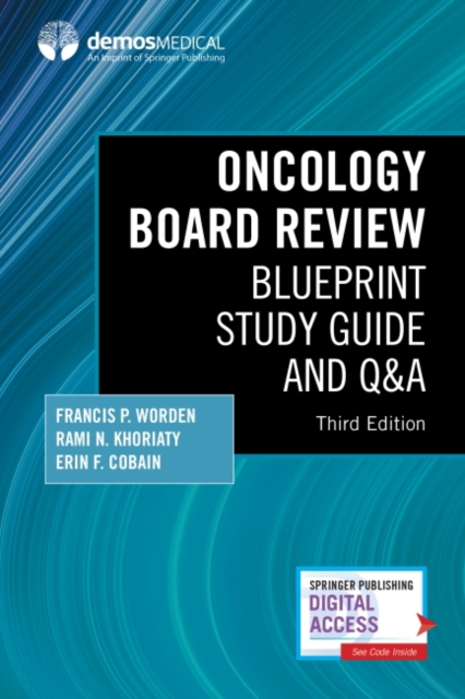 Oncology Board Review, Third Edition Blueprint Study Guide and Q&A