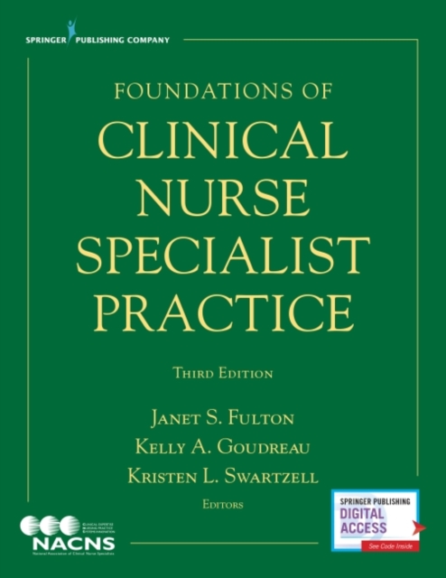 Foundations of Clinical Nurse Specialist Practice 