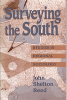 Surveying the South Studies in Regional Sociology