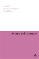 Adorno and Literature 