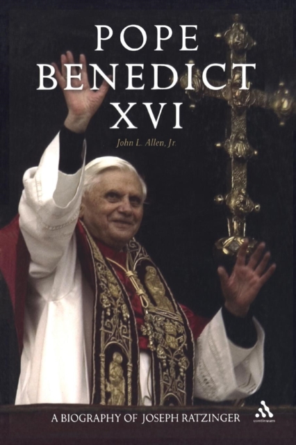 Cardinal Ratzinger The Vatican's Enforcer of the Faith