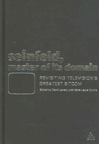 Seinfeld, Masters of Its Domain Revisiting TV's Greatest Show