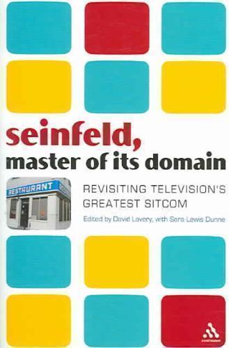 Seinfeld, Master of Its Domain Revisiting Television's Greatest Sitcom