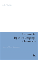 Learners in Japanese Language Classrooms Overt and Covert Participation