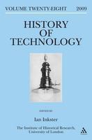 History of Technology Volume 28 