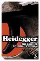 Essence of Human Freedom An Introduction to Philosophy