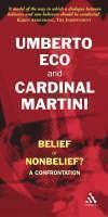 Belief or Non-Belief? A Confrontation
