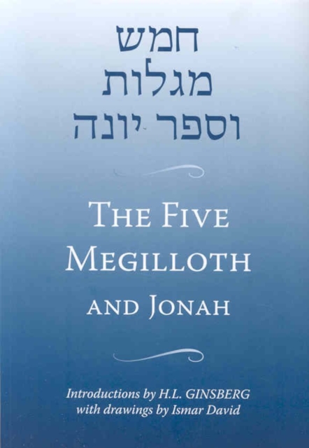 Five Megilloth and Jonah 