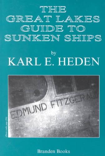 Great Lakes Guide to Sunken Ships 