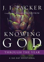 Knowing God Through the Year - A 365-Day Devotional 