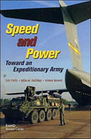 Speed and Power Toward an Expeditionary Army