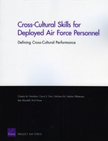 Cross-cultural Skills for Deployed Air Force Personnel Defining Cross-cultural Performance