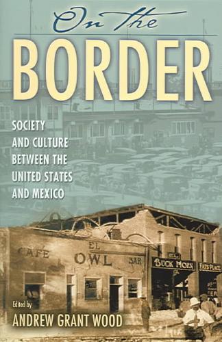 On the Border Society and Culture between th