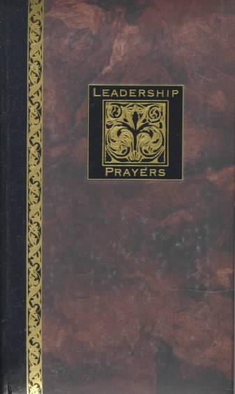 Leadership Prayers 
