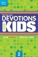 One Year Book: Devotions/Kids 2 