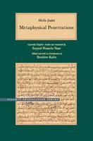 Metaphysical Penetrations A Parallel English-Arabic Text