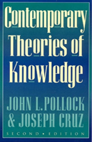 Contemporary Theories of Knowledge 