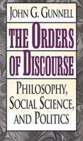 Orders of Discourse Philosophy, Social Science, an