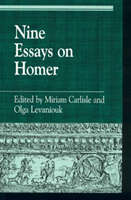 Nine Essays on Homer 