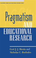 Pragmatism and Educational Research 