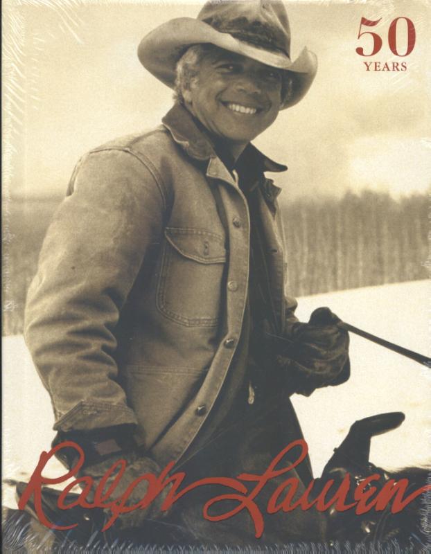 Ralph Lauren: Revised and Expanded Anniversary Edition