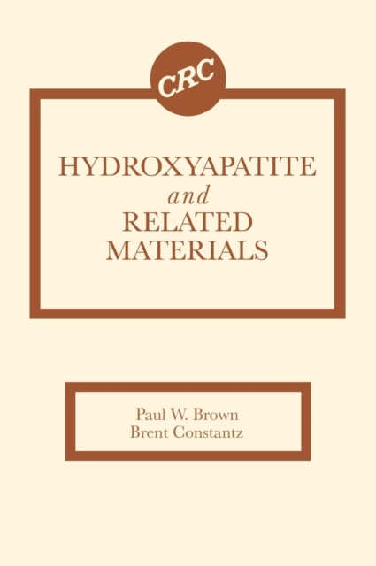 Hydroxyapatite and Related Materials 