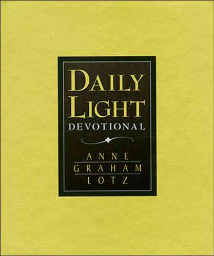 Daily Light 
