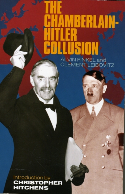 Hitler-Chamberlain Collusion 
