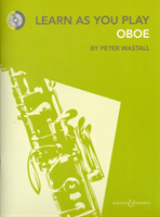 Learn As You Play Oboe New Edition