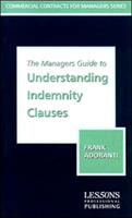 Managers Guide to Understanding Indemnity Clauses 