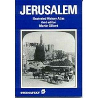 Jerusalem Illustrated History Atlas