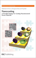 Nanocasting A Versatile Strategy for Creating Nanostructured Porous Materials