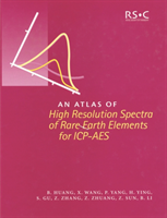 Atlas of High Resolution Spectra of Rare Earth Elements for ICP-AES 