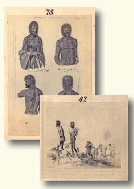Australia William Blandowski's illustrated encyclopaedia of Aboriginal life