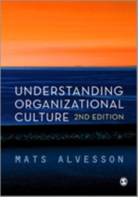 Understanding Organizational Culture 